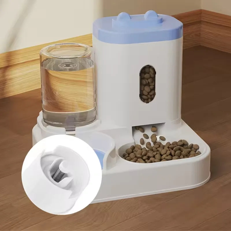 HydroMeal Pet Feeding Station