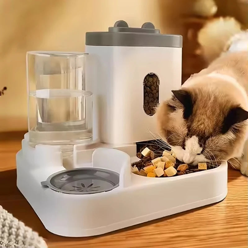 HydroMeal Pet Feeding Station
