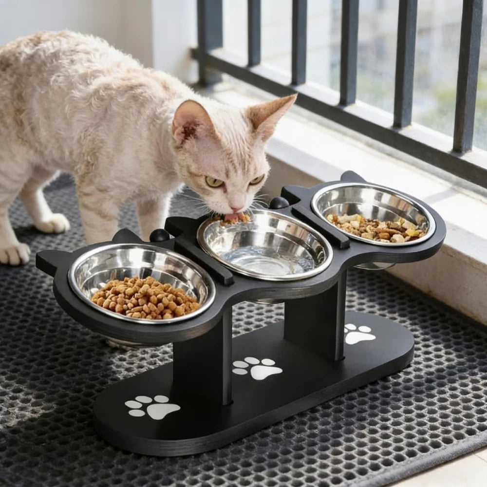 Lift Bowl Elevated Pet Feeder
