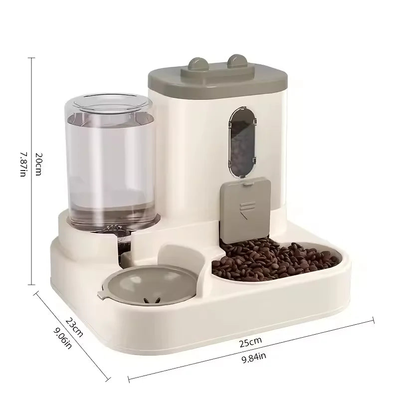 HydroMeal Pet Feeding Station
