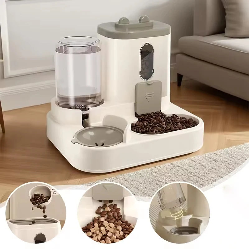 HydroMeal Pet Feeding Station