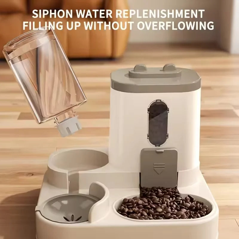 HydroMeal Pet Feeding Station