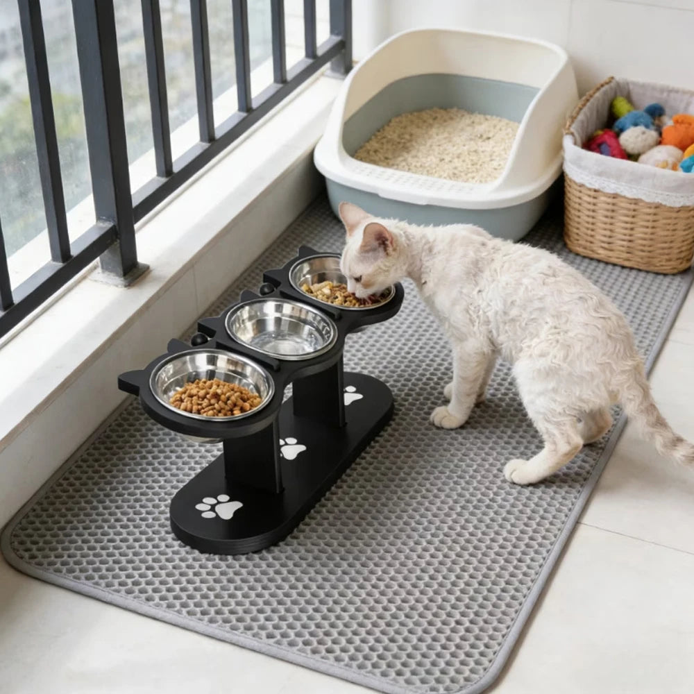 Lift Bowl Elevated Pet Feeder