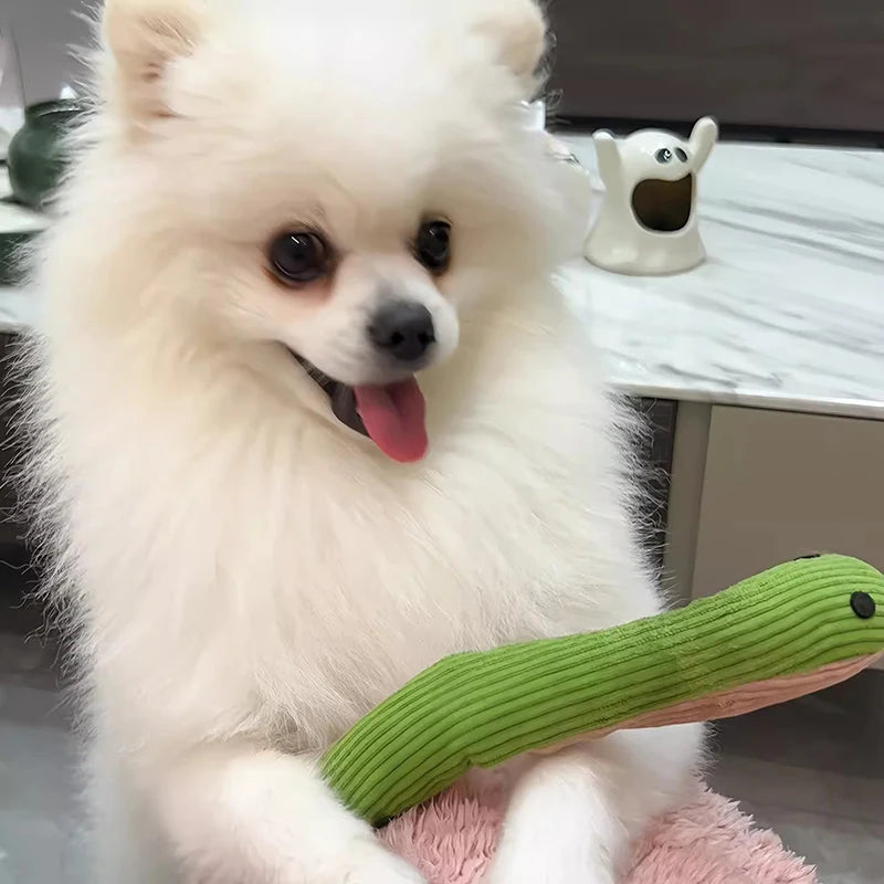 Snake Interactive Kitten Kick Toy