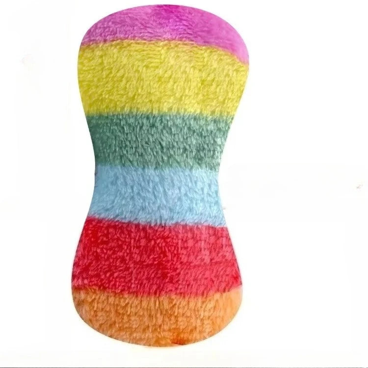 Corduroy Plush Squeaky Toy