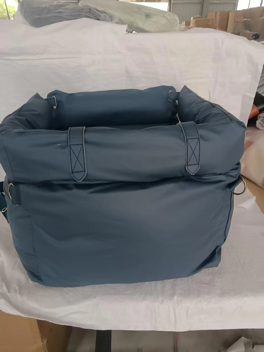 RuggedRide Waterproof Car Bed