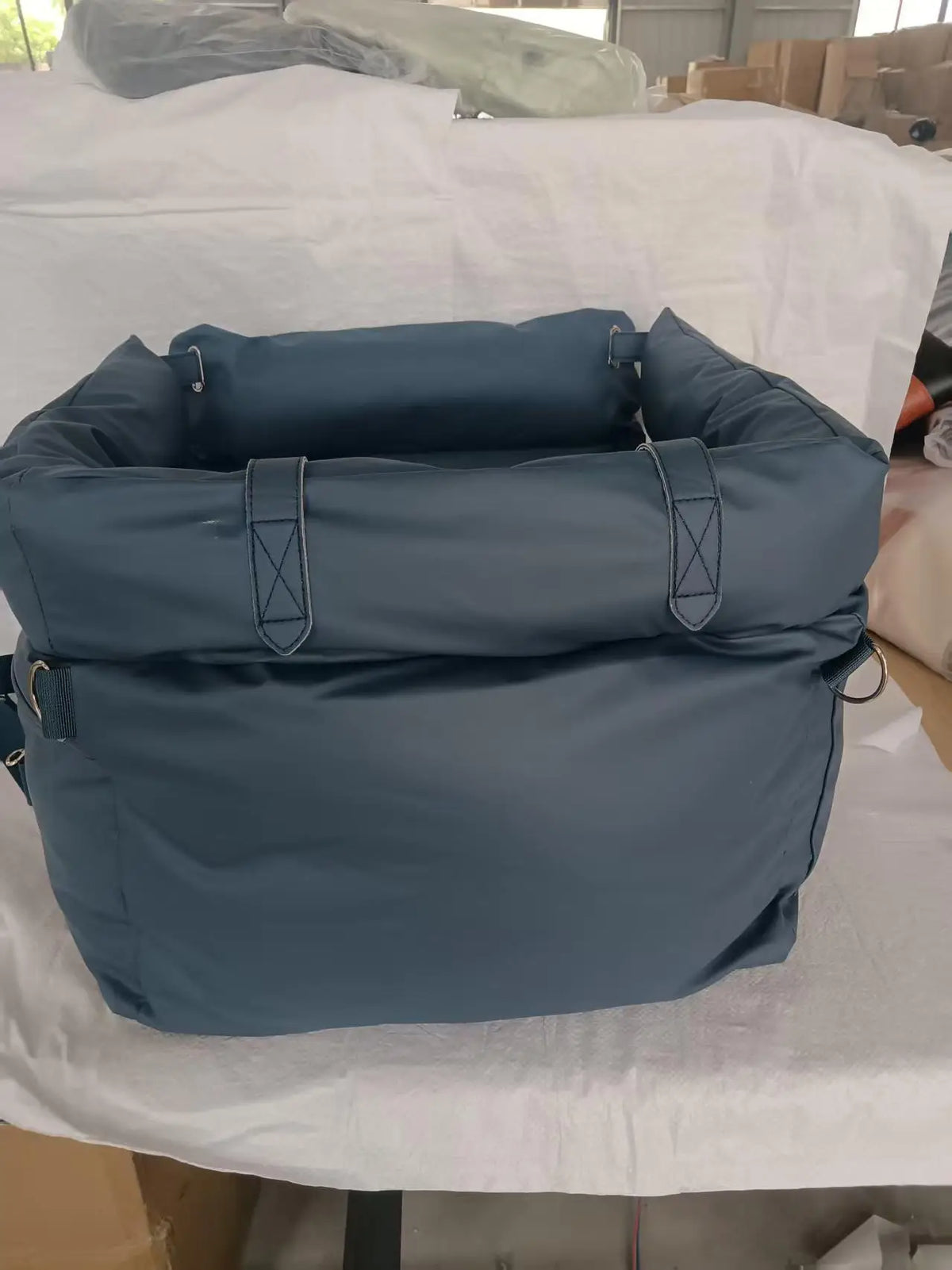 RuggedRide Waterproof Car Bed