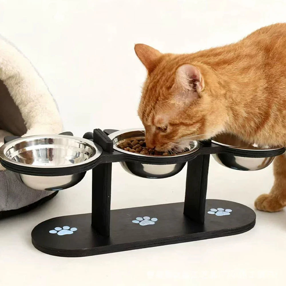 Lift Bowl Elevated Pet Feeder