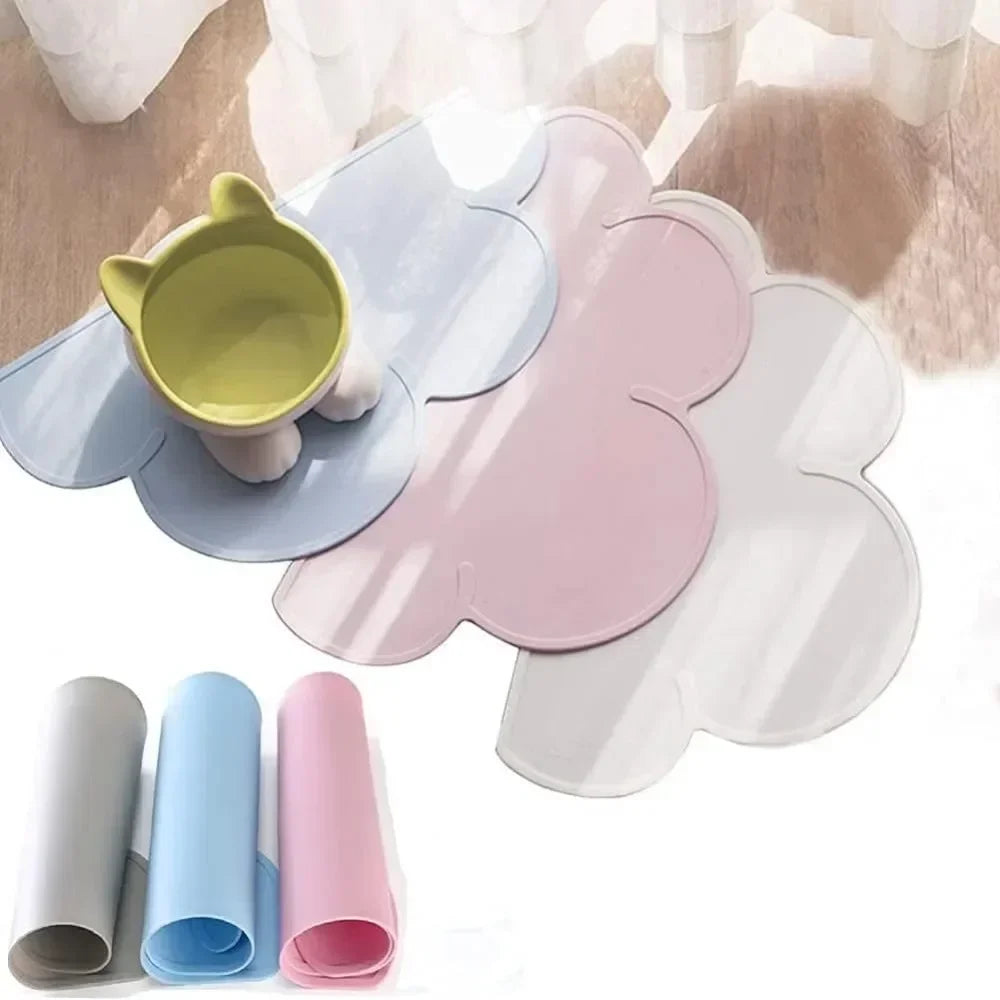 Anti Slip Pet Feeding Mat
