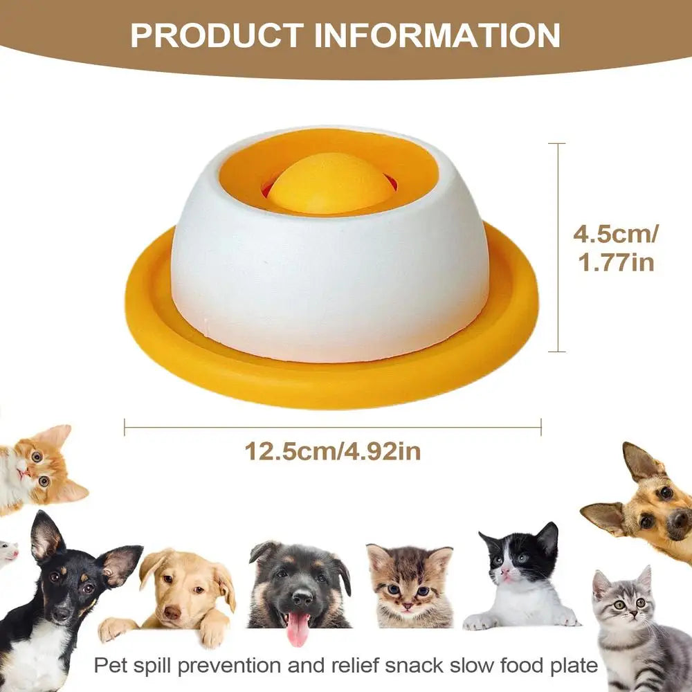 LickBowl Slow Feeder Toy