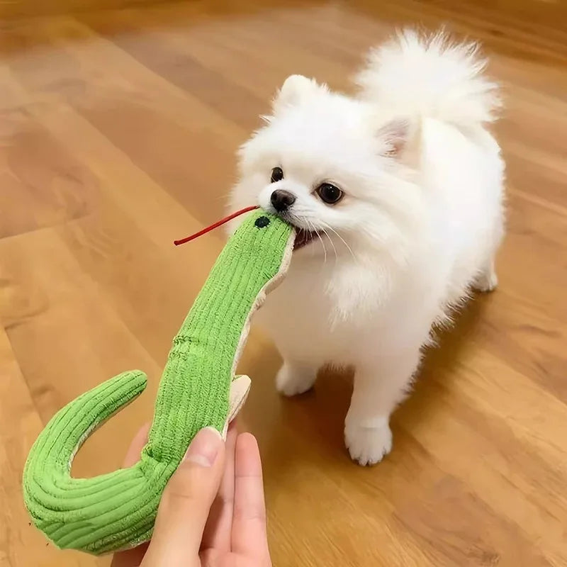 Snake Interactive Kitten Kick Toy