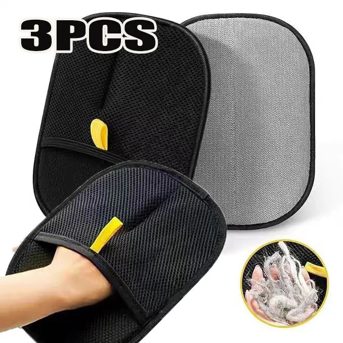 FurGrabber Grooming Gloves