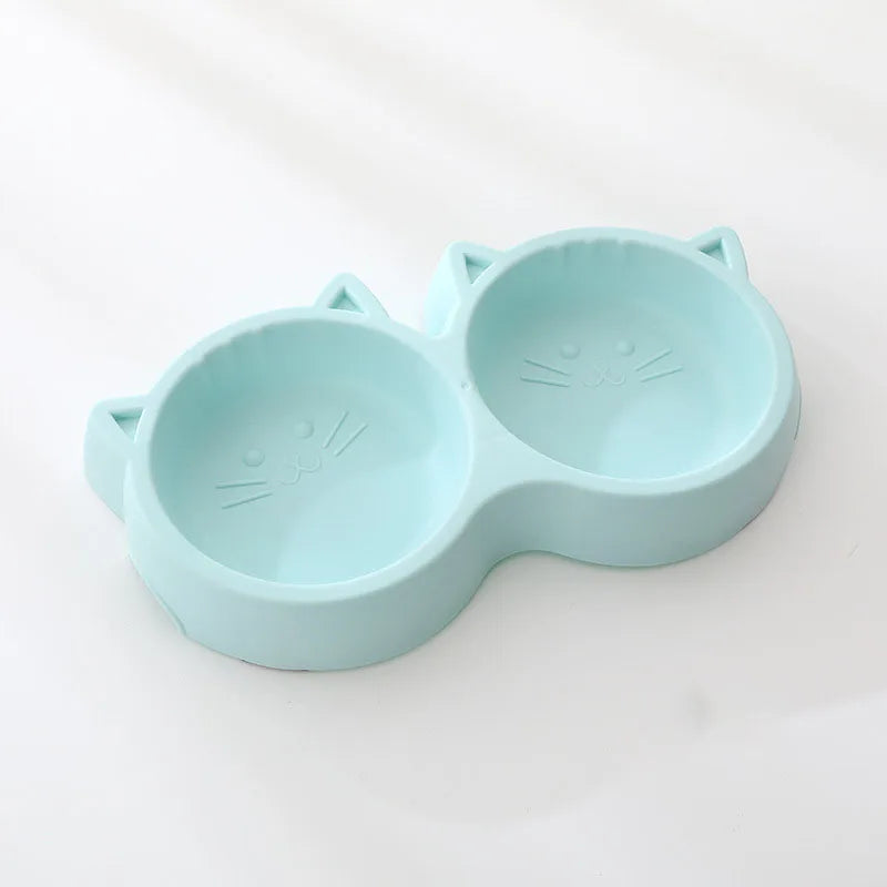 DuoFeast Pet Feeding Bowl