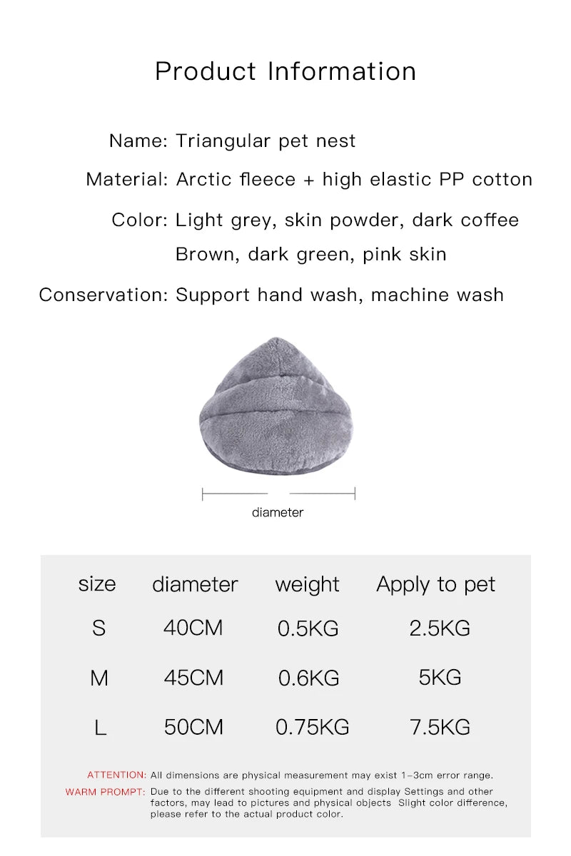 SoftDream Plush Bed