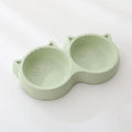 DuoFeast Pet Feeding Bowl