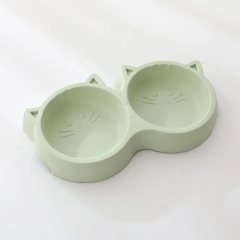 DuoFeast Pet Feeding Bowl
