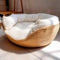Natural Weave Cozy Nest