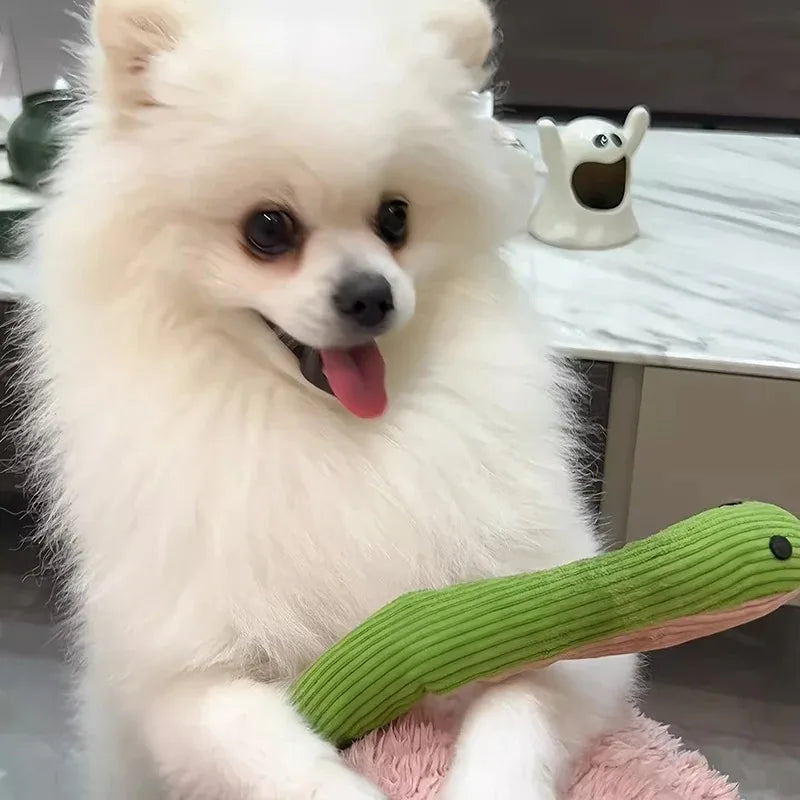 Snake Interactive Kitten Kick Toy