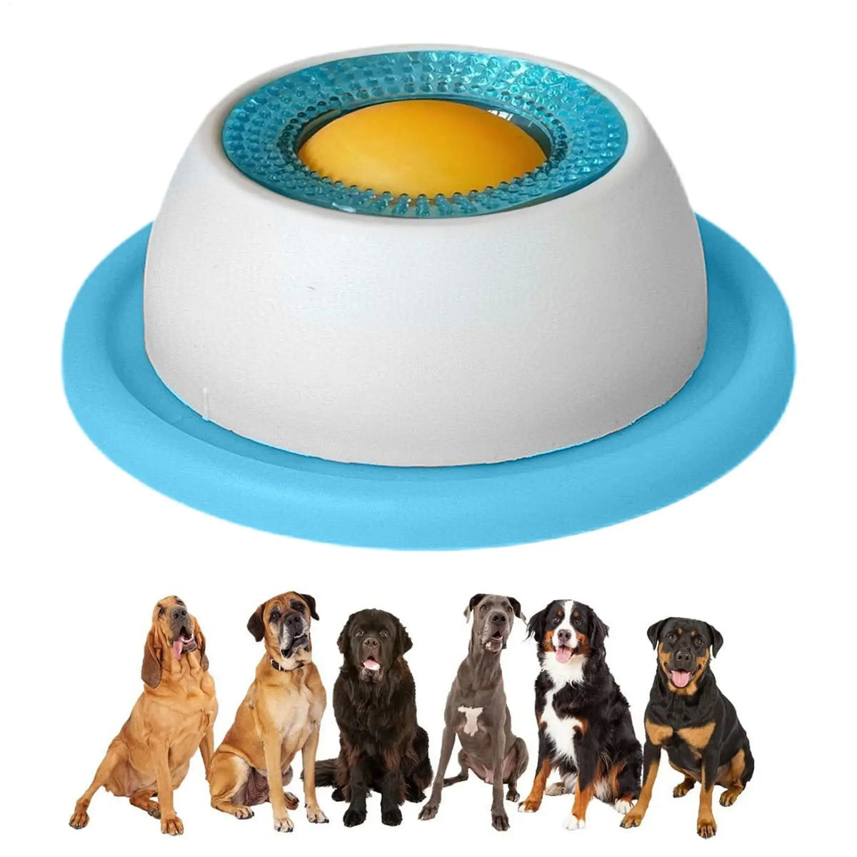 LickBowl Slow Feeder Toy