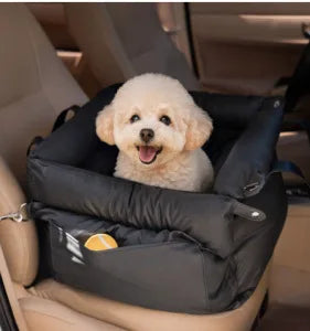 RuggedRide Waterproof Car Bed