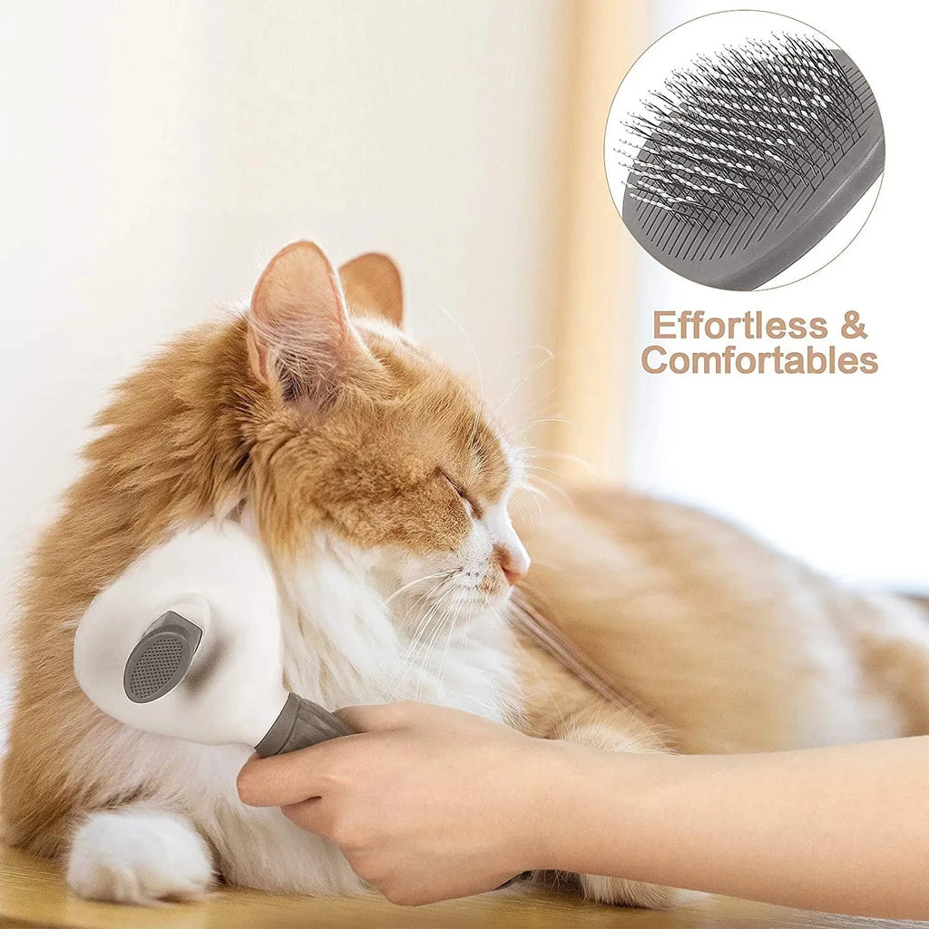 CleanShed Self Cleaning Brush