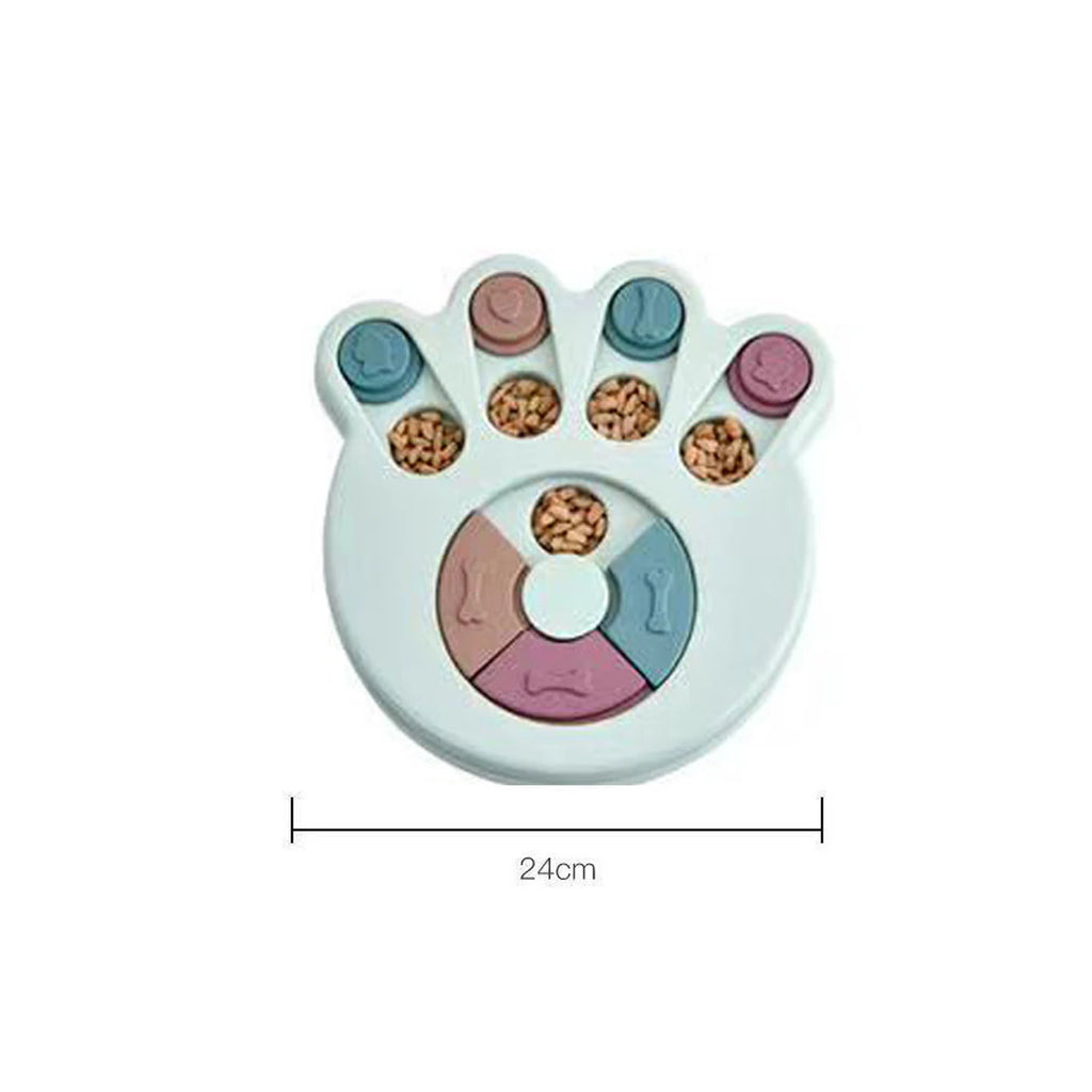 PuzzleBowl Interactive Slow Feeder
