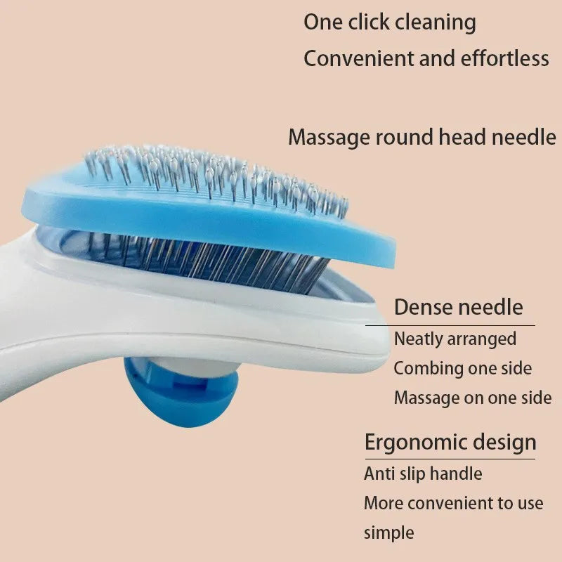 Fur Ease Slicker Brush