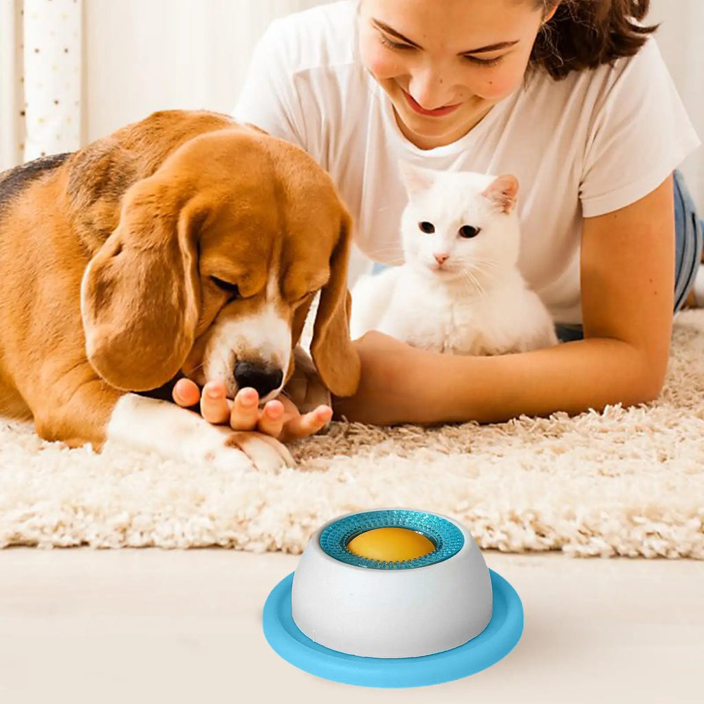 LickBowl Slow Feeder Toy
