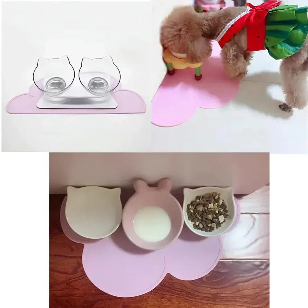 Anti Slip Pet Feeding Mat