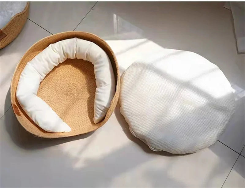 Natural Weave Cozy Nest