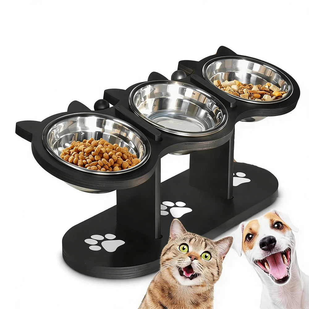 Lift Bowl Elevated Pet Feeder