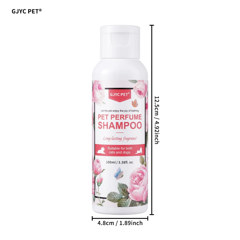 Happy Fur Perfumed Shampoo