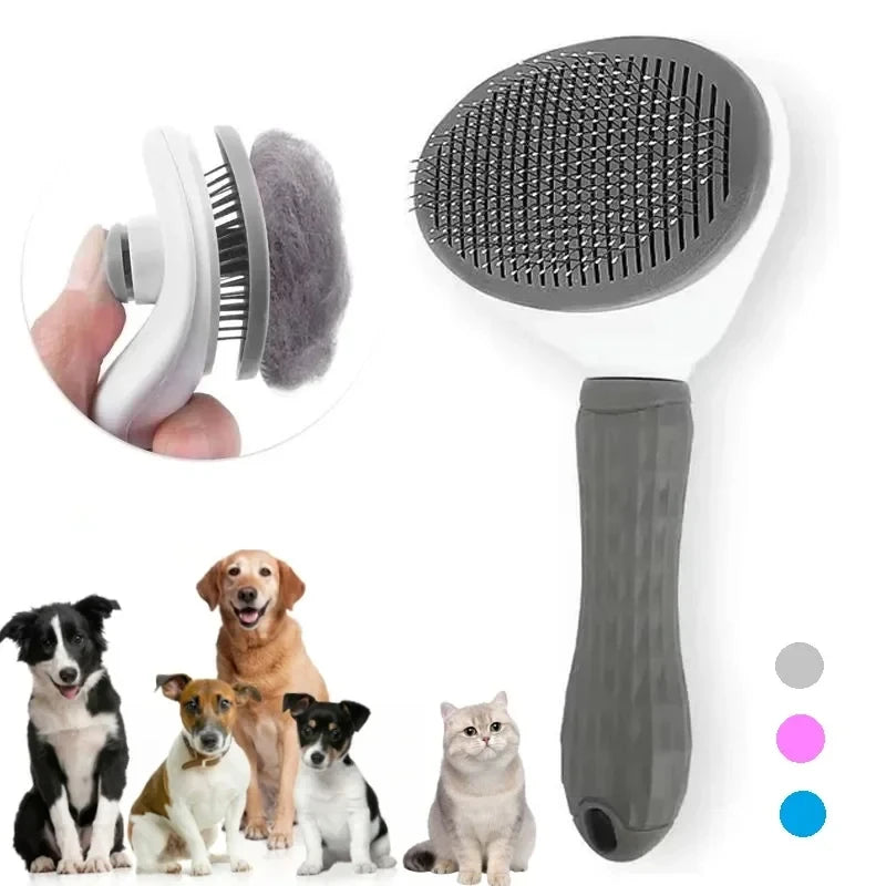 CleanShed Self Cleaning Brush