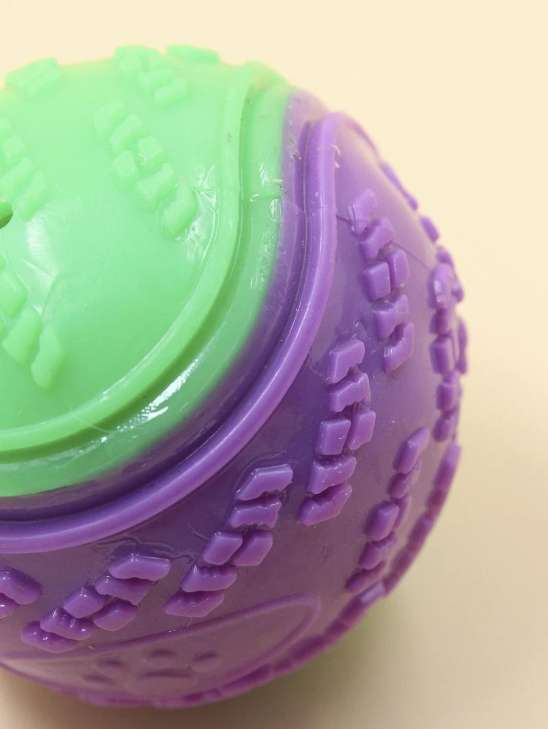 SqueakBall TPR Dog Toy