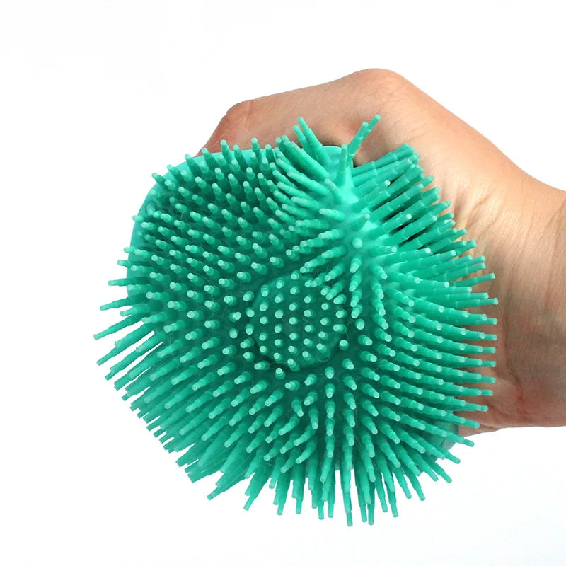 BathBuddy Silicone Massage Brush