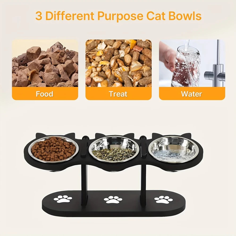 Lift Bowl Elevated Pet Feeder