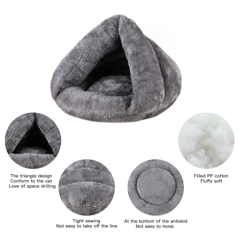 SoftDream Plush Bed