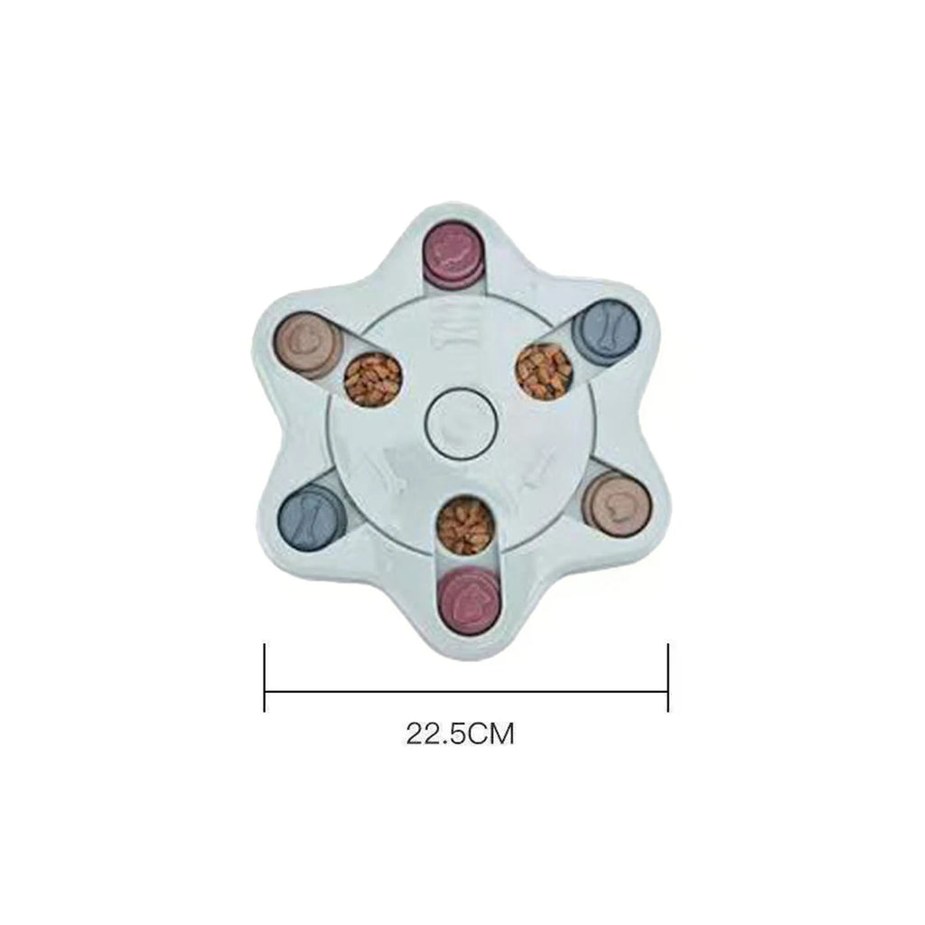 PuzzleBowl Interactive Slow Feeder