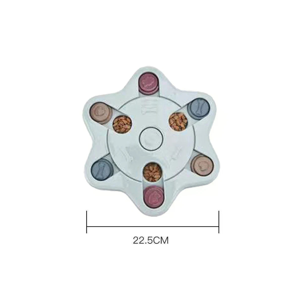 PuzzleBowl Interactive Slow Feeder