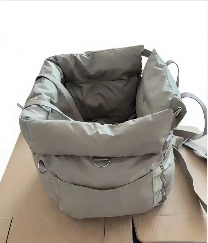 RuggedRide Waterproof Car Bed
