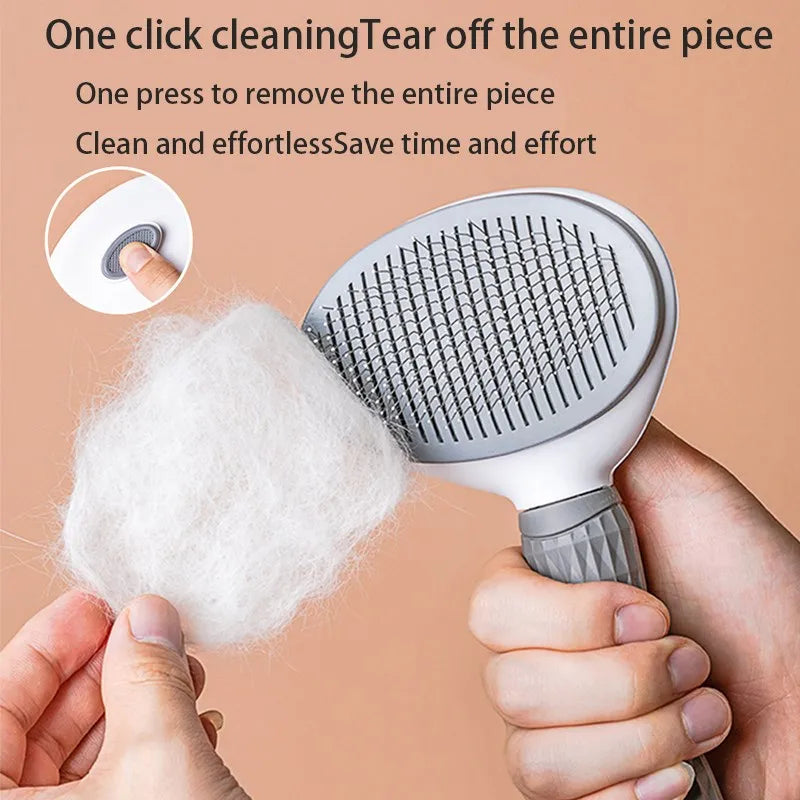 Fur Ease Slicker Brush