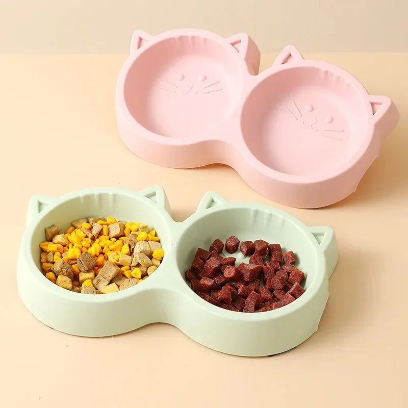 DuoFeast Pet Feeding Bowl