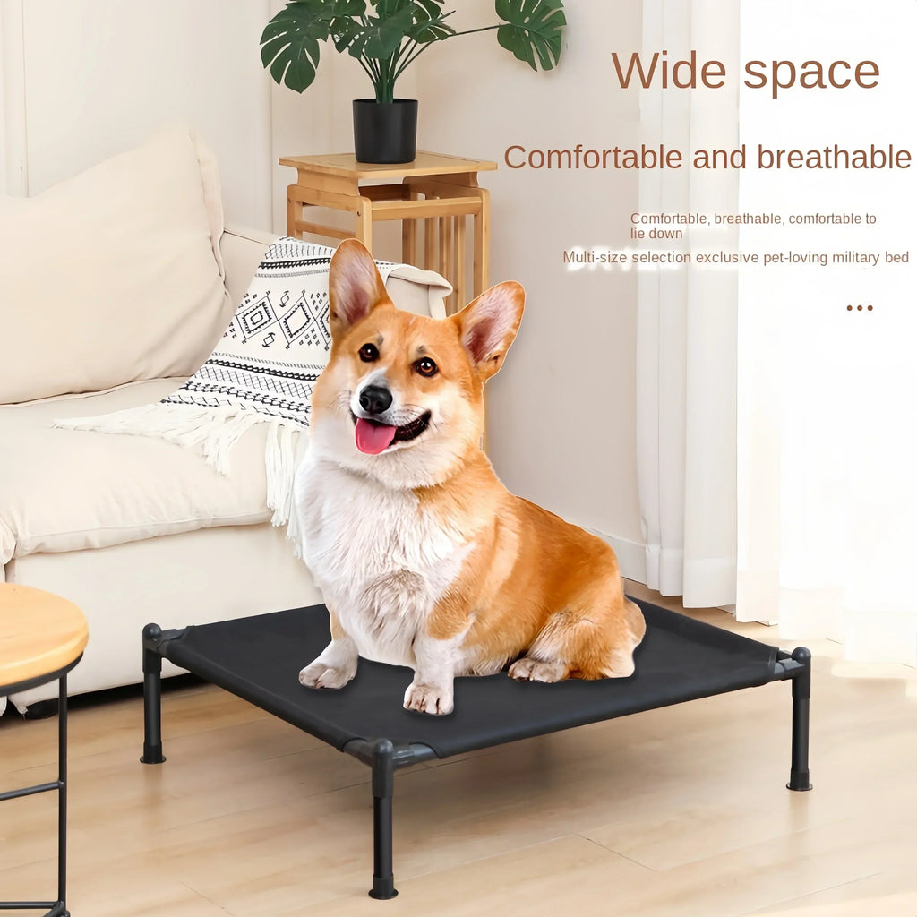 LiftEase Elevated Pet Bed