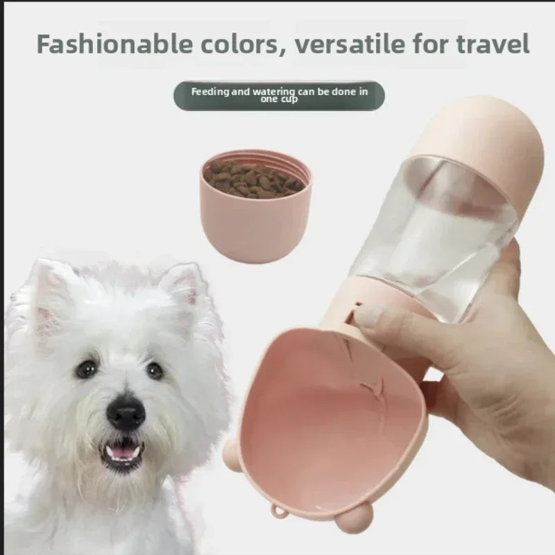 Interactive Plush Squeak Toy