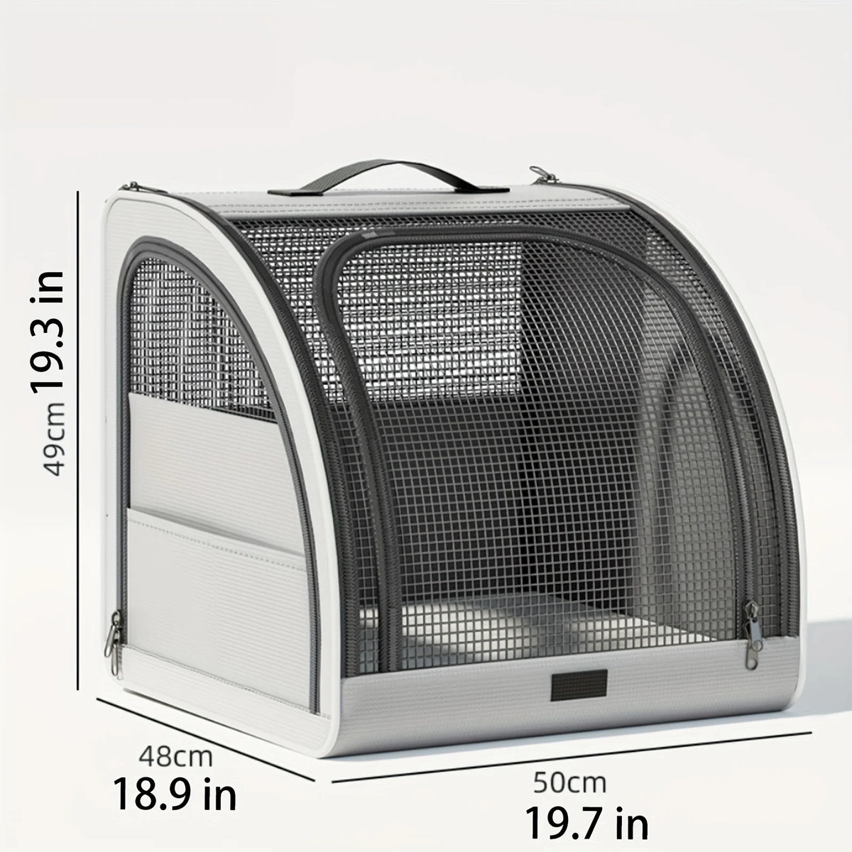 RideCozy Pet Car Bed