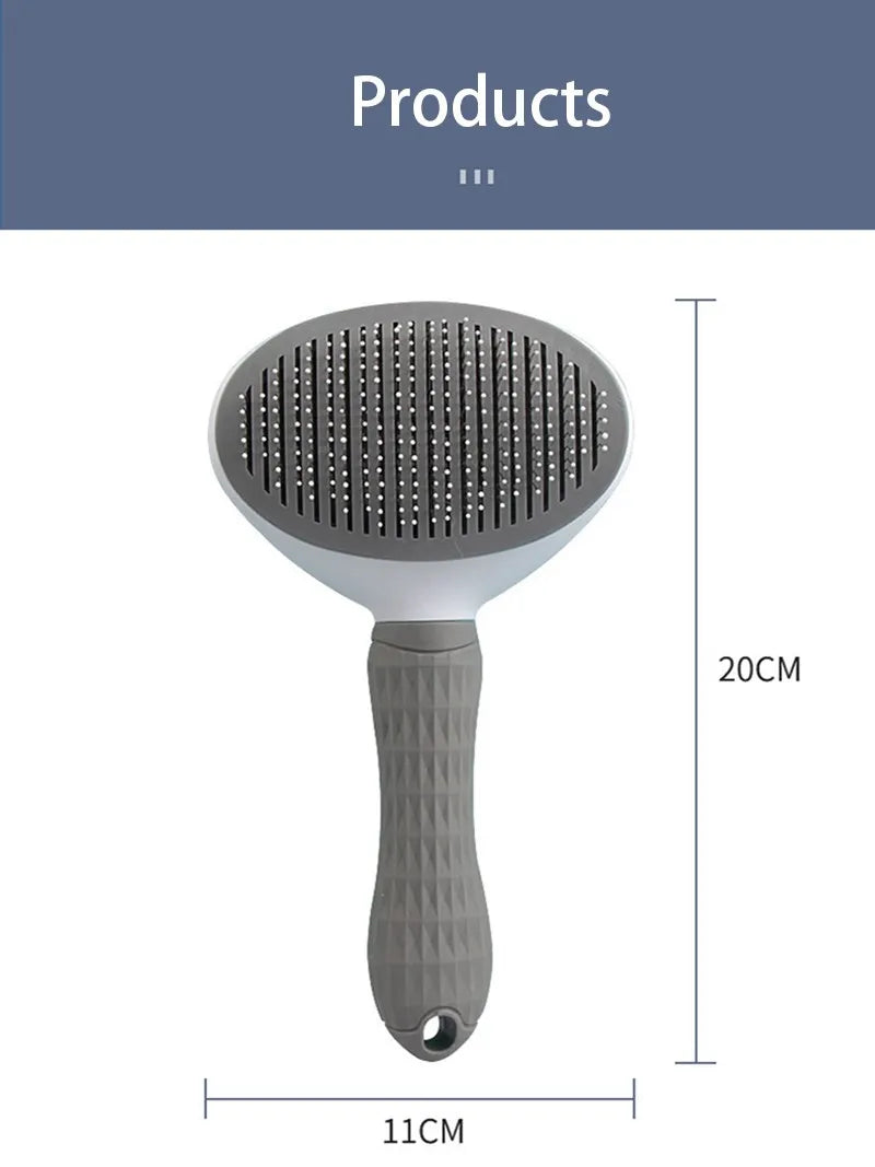 Fur Ease Slicker Brush