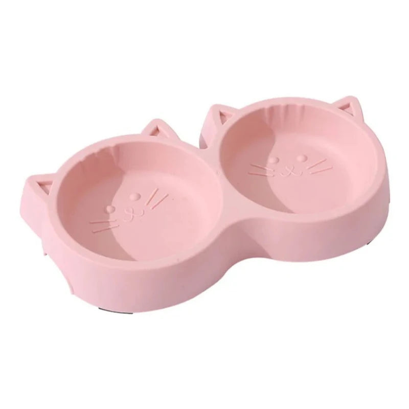 DuoFeast Pet Feeding Bowl