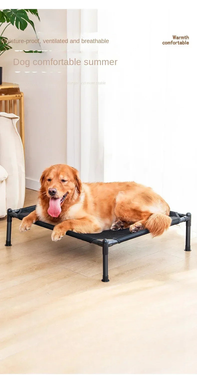 LiftEase Elevated Pet Bed