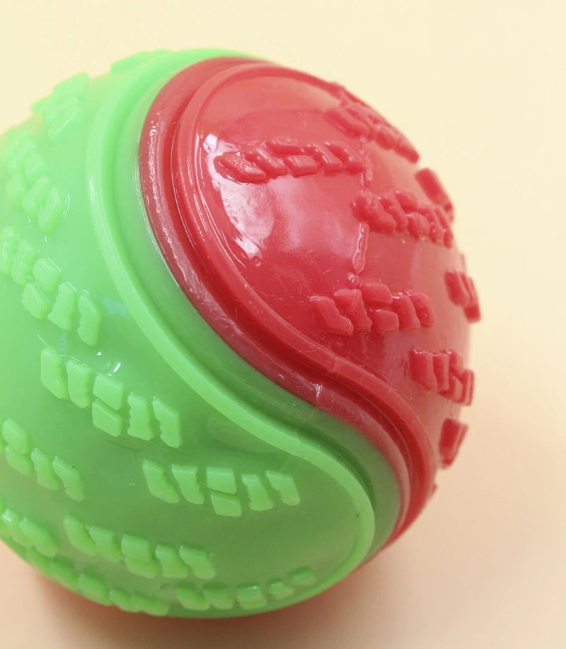 SqueakBall TPR Dog Toy
