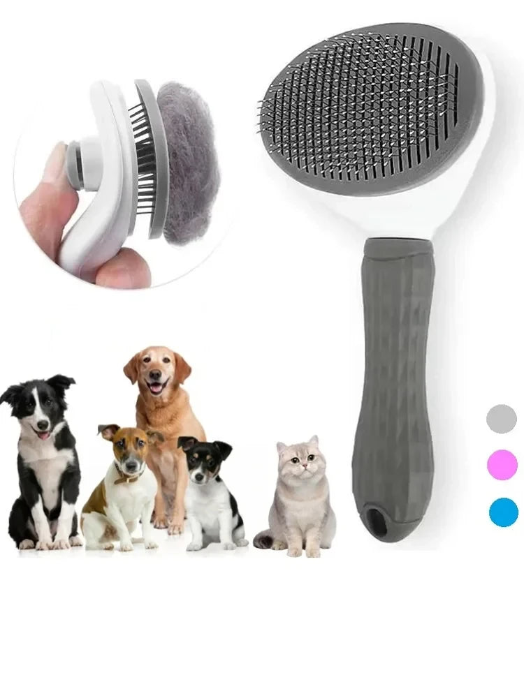 CleanShed Self Cleaning Brush